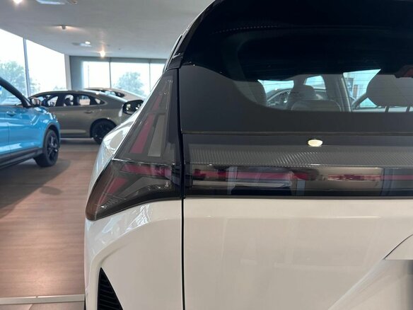 2026 Geely Cityray, белый - вид 19