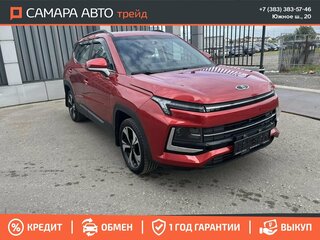 2024 Москвич 3, красный, 979000 рублей, вид 3