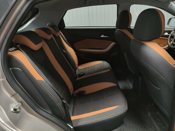 2017 Chery Tiggo 2 I, бежевый, 785000 рублей - вид 9
