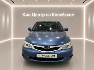 2007 Subaru Impreza III, синий, 650000 рублей, вид 2