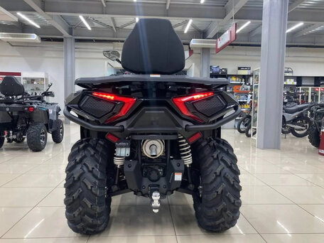 2026 Hisun Guardian, серый, 840000 рублей, вид 3