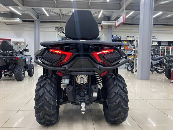 2026 Hisun Guardian, серый, 840000 рублей - вид 2