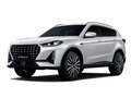 2026 Jetour X70+ I Рестайлинг, белый, 3399000 рублей