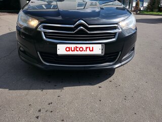 2013 Citroen C4 II, чёрный, 650000 рублей, вид 2