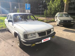 1999 ГАЗ 3110 «Волга», белый, 220000 рублей, вид 3