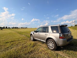 2013 Land Rover Freelander II Рестайлинг 2, серый, 1950000 рублей, вид 5