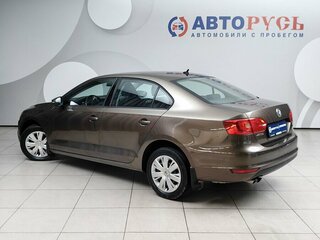 2012 Volkswagen Jetta VI, коричневый, 925000 рублей, вид 2
