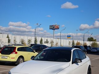2017 BMW 3 серии 320d VI (F3x) Рестайлинг, белый, 2650000 рублей, вид 2