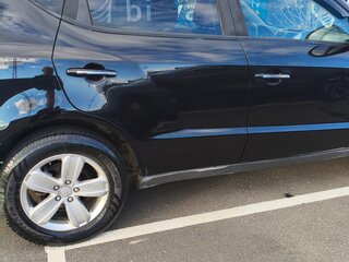 2015 Geely Emgrand X7 I, чёрный, 730000 рублей, вид 4