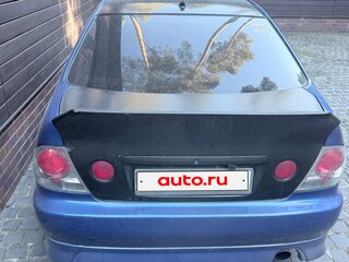 2000 Toyota Altezza, синий, 750000 рублей, вид 4