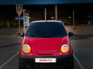 2014 Daewoo Matiz I Рестайлинг, красный, 200000 рублей, вид 5