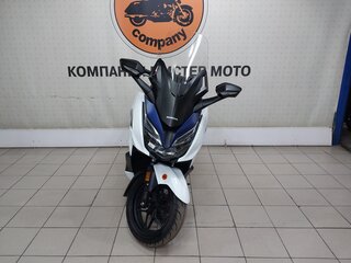2022 Honda Forza, белый, 509000 рублей, вид 3