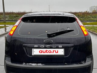 2005 Ford Focus II, чёрный, 265000 рублей, вид 4
