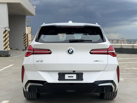 2026 BMW X3 Long 30L xDrive IV (G45/G48), белый, 6190000 рублей, вид 5