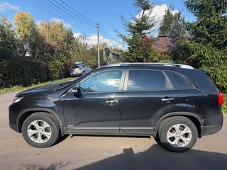 2015 Kia Sorento II Рестайлинг, чёрный, 2000000 рублей, вид 3