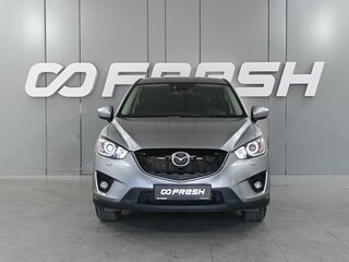 2013 Mazda CX-5 I, серебристый, 1499000 рублей, вид 3