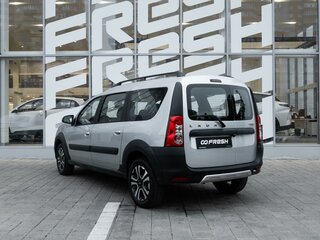 2025 Lada (ВАЗ) Largus Cross I Рестайлинг, серый, 1575000 рублей, вид 2