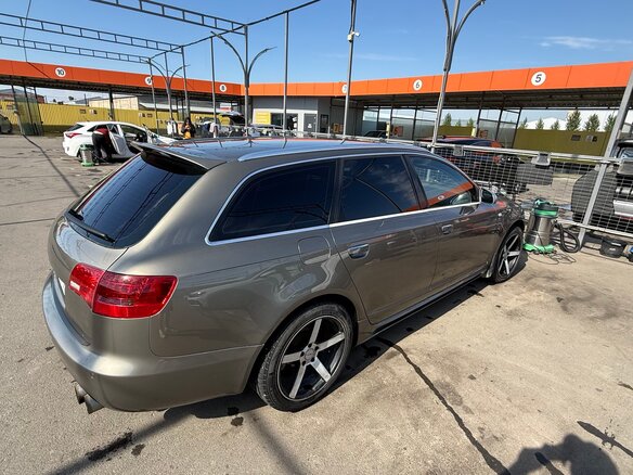 2006 Audi A6 III (C6), бежевый, 700000 рублей - вид 5