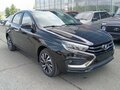 2025 Lada (ВАЗ) Vesta Cross I Рестайлинг (NG), чёрный, 1994000 рублей - вид 1