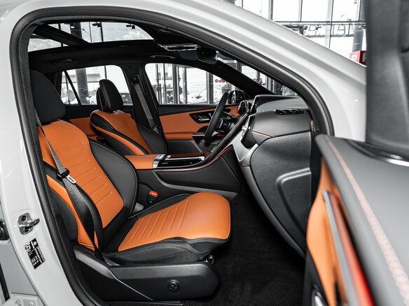 2026 Mercedes-Benz GLC 300 II (X254), серый, 9975000 рублей - вид 18