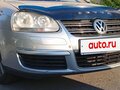 2007 Volkswagen Jetta V, серебристый - вид 8