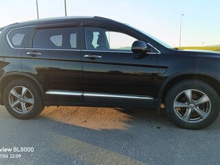 2015 Haval H6 I, чёрный, 1080000 рублей, вид 3