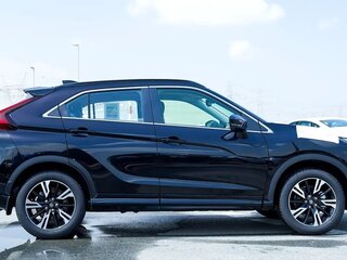 2026 Mitsubishi Eclipse Cross I Рестайлинг, чёрный, 3100000 рублей, вид 4