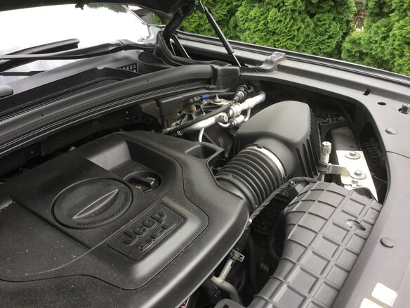 2022 Jeep Grand Cherokee L V (WL), серый, 8000000 рублей - вид 21
