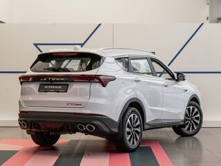 2026 Jetour X70+ I Рестайлинг, белый, 3399000 рублей, вид 3