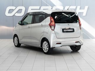 2021 Nissan Dayz II, серый, 915000 рублей, вид 2