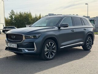 2024 Geely Monjaro I, серый, 3650000 рублей, вид 1