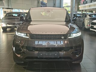 2025 Land Rover Range Rover Sport D300 MHEV III, серый, 16892000 рублей, вид 5