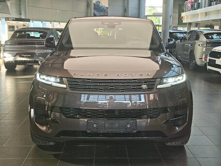 2025 Land Rover Range Rover Sport D300 MHEV III, серый, 16892000 рублей, вид 5