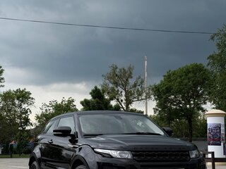 2012 Land Rover Range Rover Evoque 6-speed I, чёрный, 1800000 рублей, вид 3