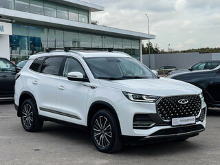 2022 Chery Tiggo 8 Pro Max I, белый, 2049000 рублей, вид 3