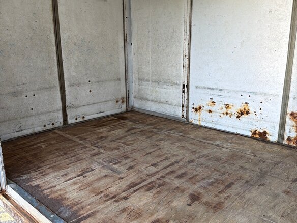 2011 Hyundai Porter II, белый, 650000 рублей - вид 9