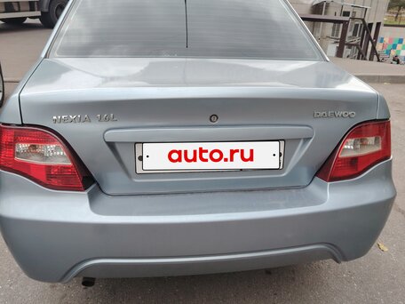 2011 Daewoo Nexia I Рестайлинг, серый, 250000 рублей, вид 2