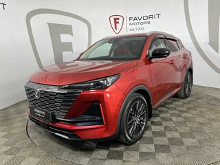 2023 Changan CS55 Plus II, красный, 1799000 рублей, вид 1