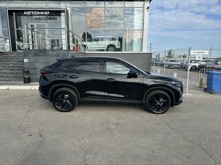 2023 Omoda C5 I, чёрный, 1740000 рублей, вид 4