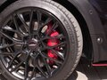 2020 Mini Hatch JCW III (F55/F56) Рестайлинг, чёрный, 3500000 рублей - вид 6