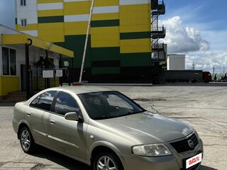 2007 Nissan Almera Classic I, бежевый, 550000 рублей, вид 3
