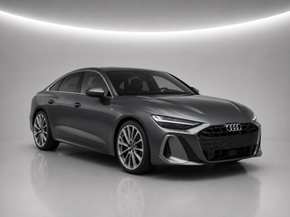 2026 Audi A6 L VI (C9), серый, 8000000 рублей, вид 5