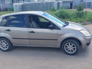 2003 Ford Fiesta Mk5, бежевый, 220000 рублей, вид 2