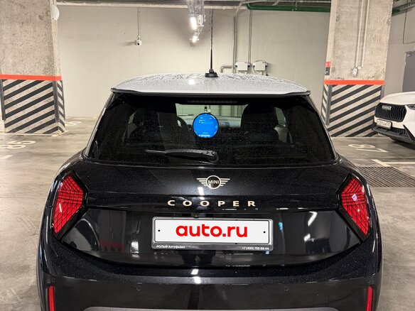 2024 Mini Hatch C IV (F65/F66/J01), чёрный, 4150000 рублей - вид 4