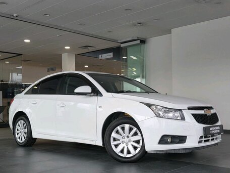 Chevrolet Cruze I