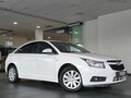 2012 Chevrolet Cruze I, белый