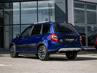 2026 Lada (ВАЗ) Granta Cross I Рестайлинг, синий, 1216000 рублей, вид 2