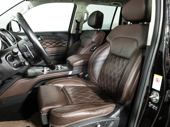 2021 Haval H9 I Рестайлинг, чёрный, 2369777 рублей - вид 16