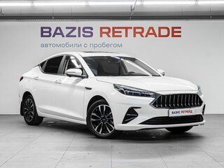 2024 JAC J7 I, белый, 1550000 рублей, вид 3