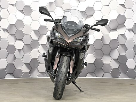 2023 Kawasaki Ninja 1000 SX, чёрный, 1259000 рублей, вид 5